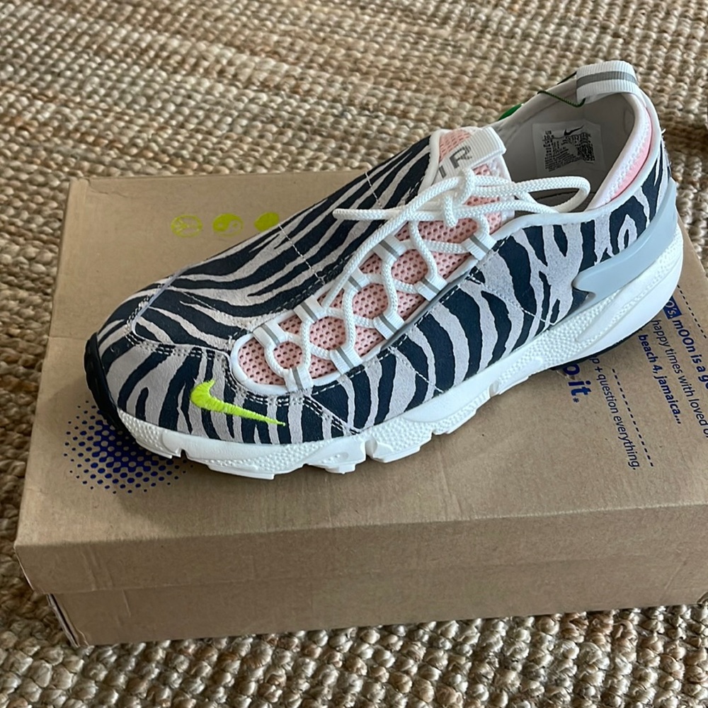Womens Nike Air Footscape NXN 'Olivia Kim' Shoes Size 10.5